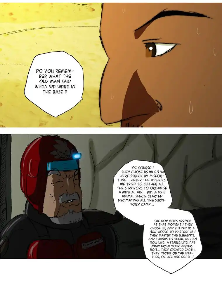 Dragon and Weed: Origins Chapter 59 22